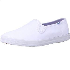 Keds Women's Champion Slip on Sneaker leather